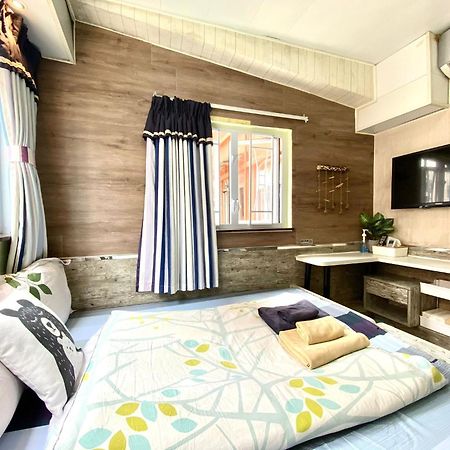 Hong Kong Hostel Εξωτερικό φωτογραφία