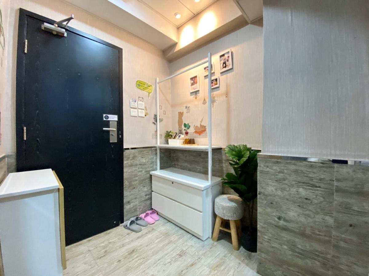 Hong Kong Hostel Εξωτερικό φωτογραφία
