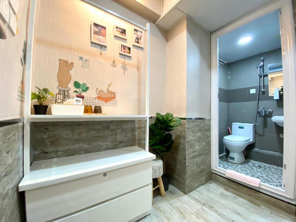 Hong Kong Hostel Εξωτερικό φωτογραφία