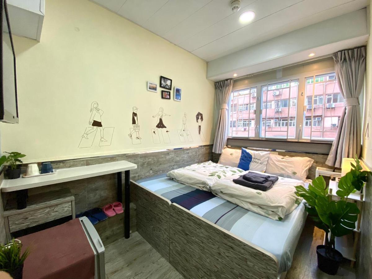 Hong Kong Hostel Εξωτερικό φωτογραφία