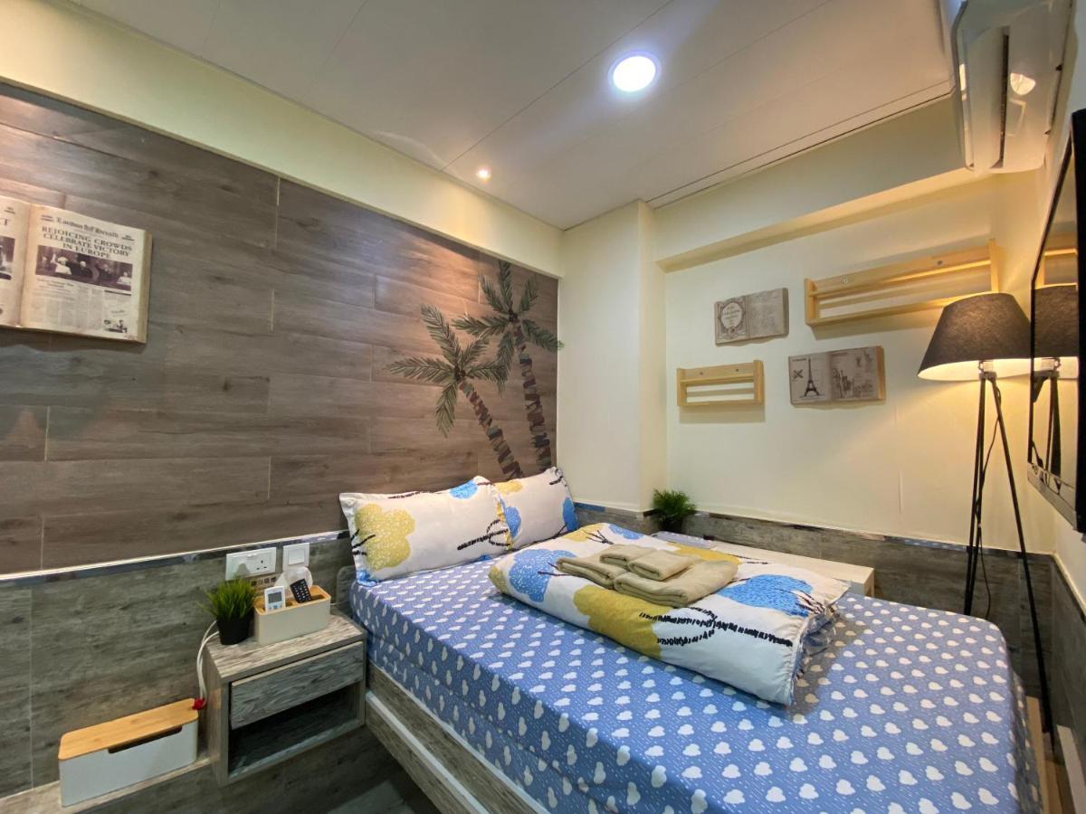 Hong Kong Hostel Εξωτερικό φωτογραφία