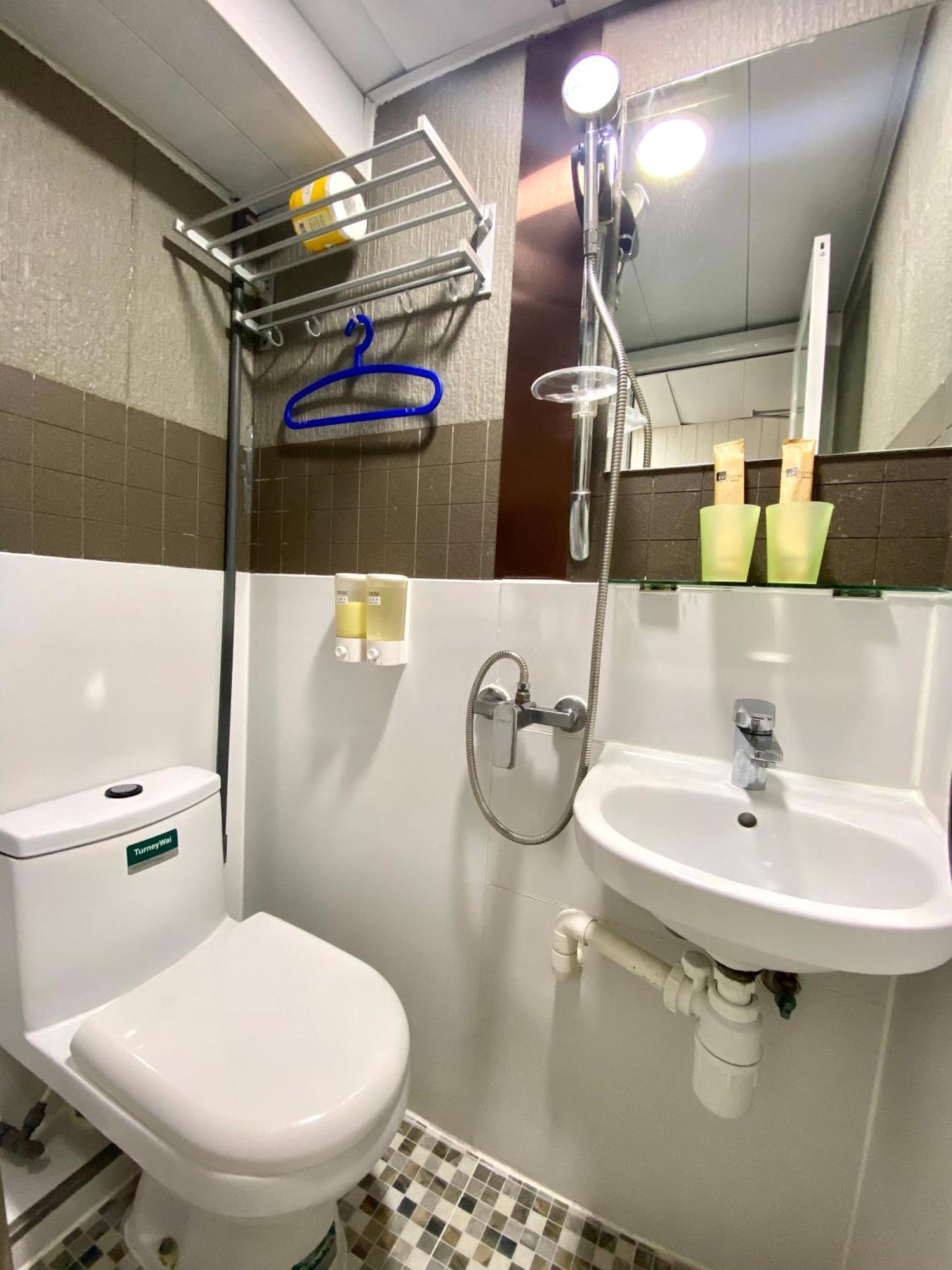 Hong Kong Hostel Δωμάτιο φωτογραφία