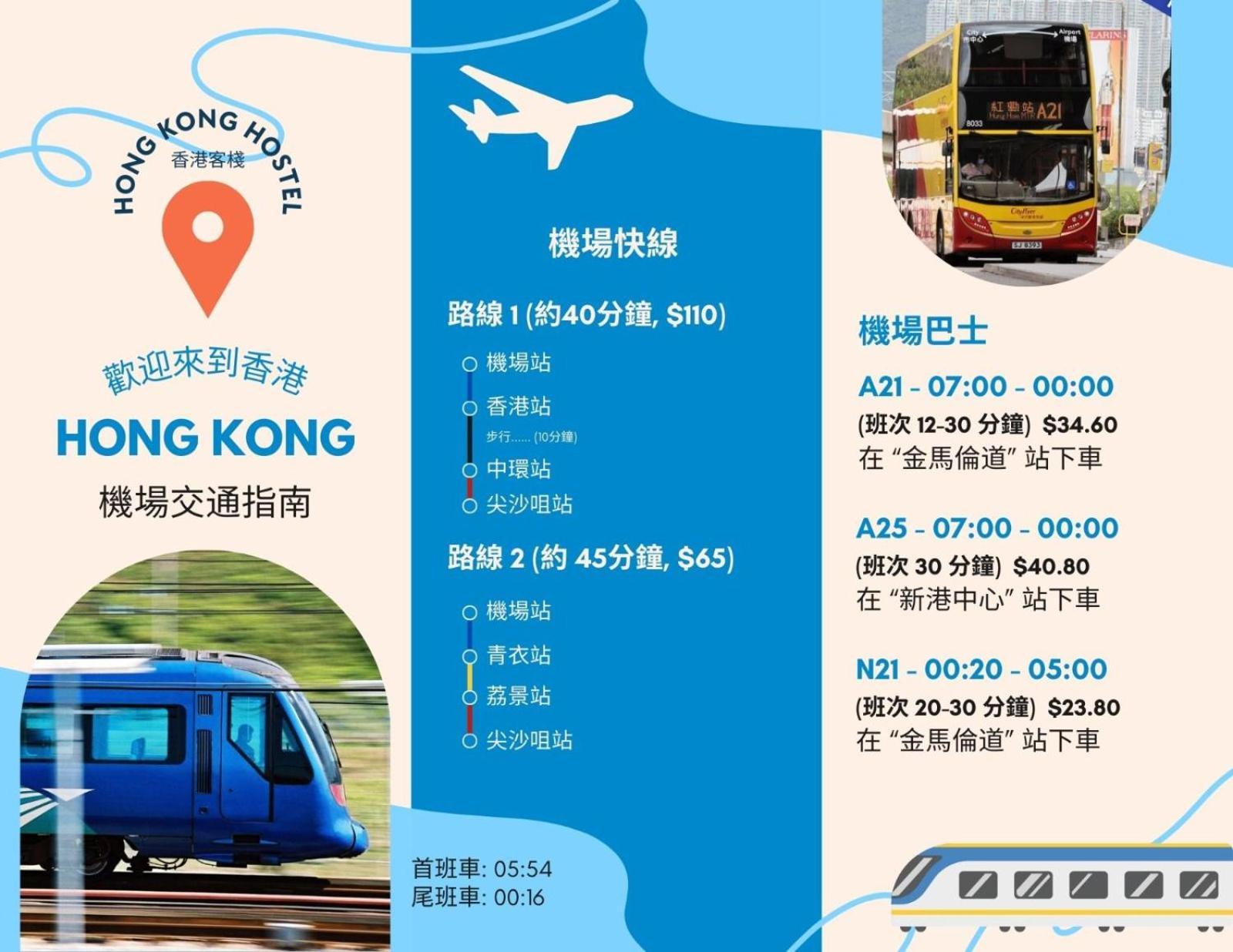 Hong Kong Hostel Εξωτερικό φωτογραφία