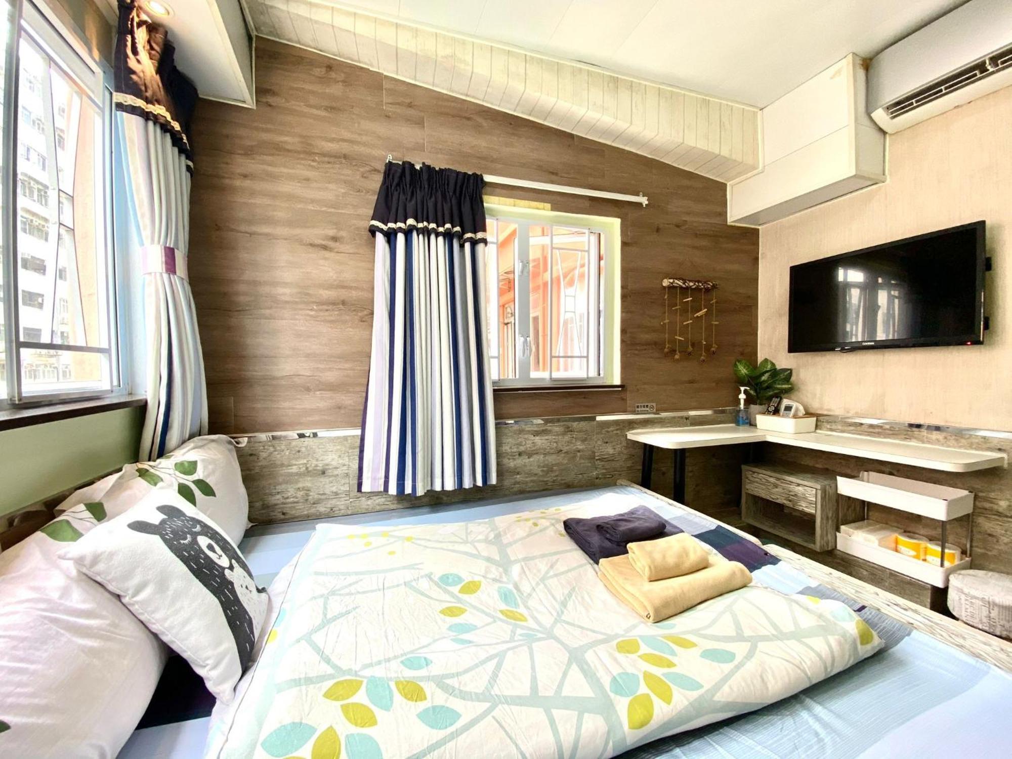 Hong Kong Hostel Εξωτερικό φωτογραφία