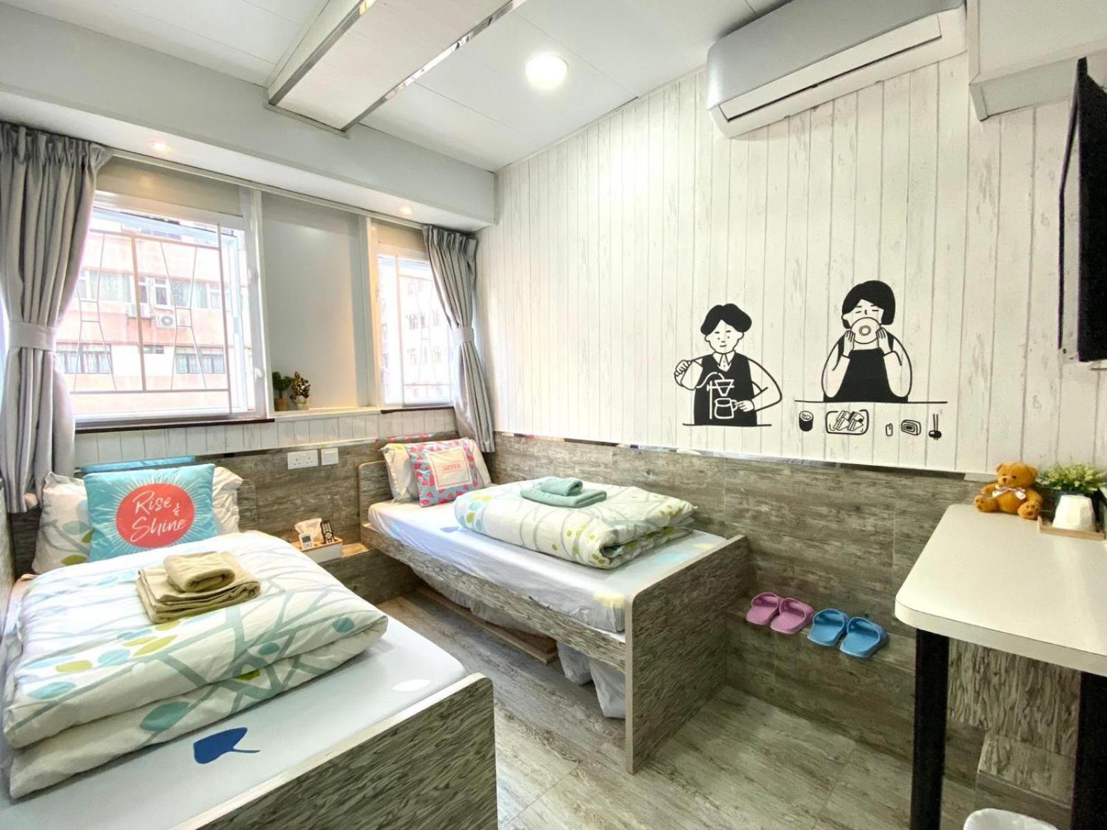 Hong Kong Hostel Δωμάτιο φωτογραφία