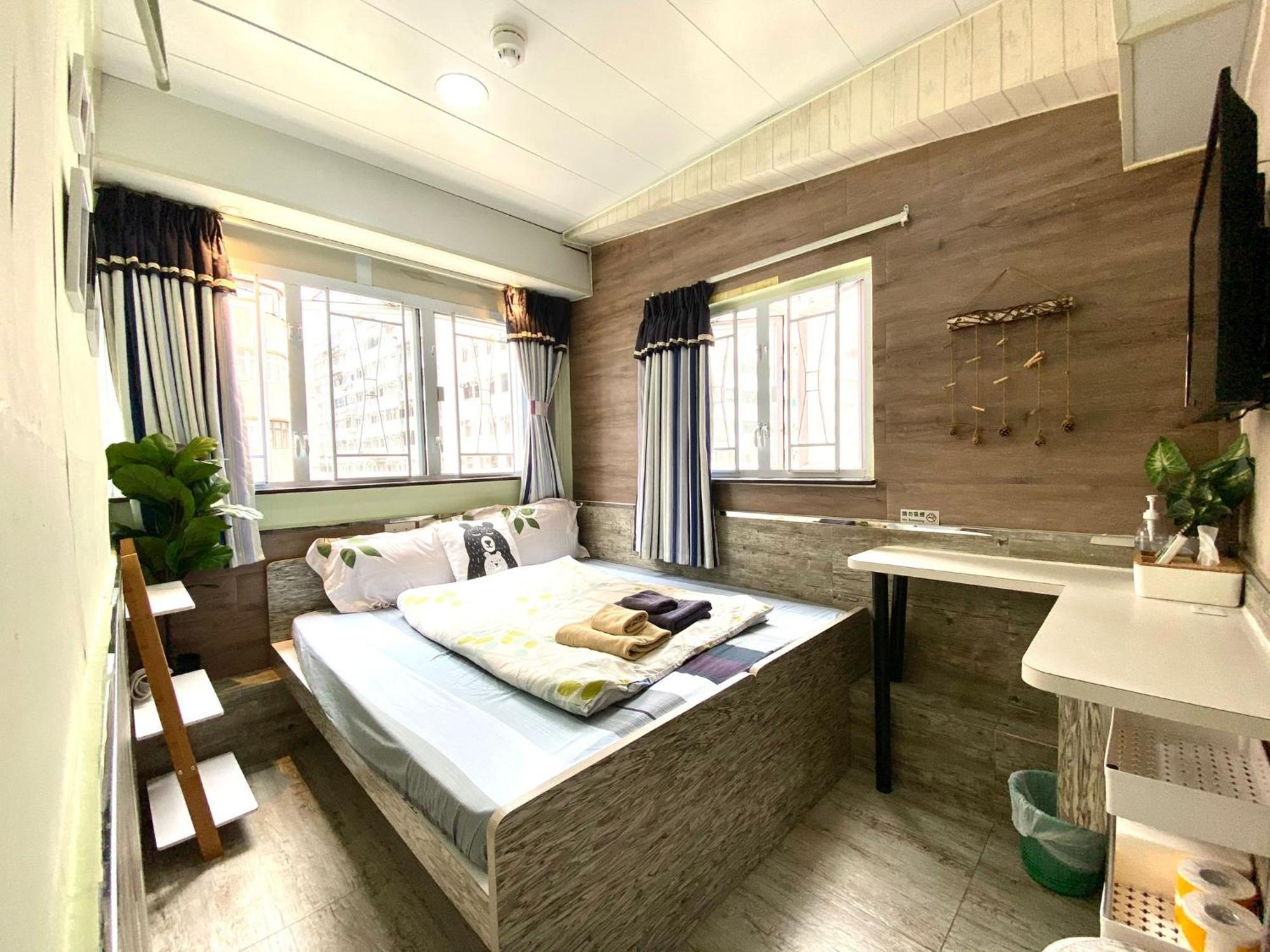 Hong Kong Hostel Εξωτερικό φωτογραφία