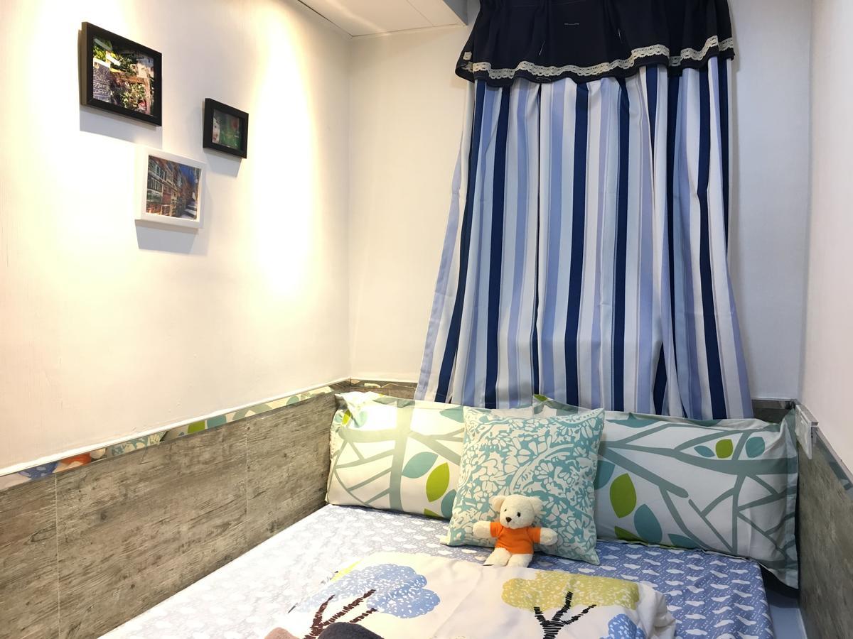 Hong Kong Hostel Εξωτερικό φωτογραφία