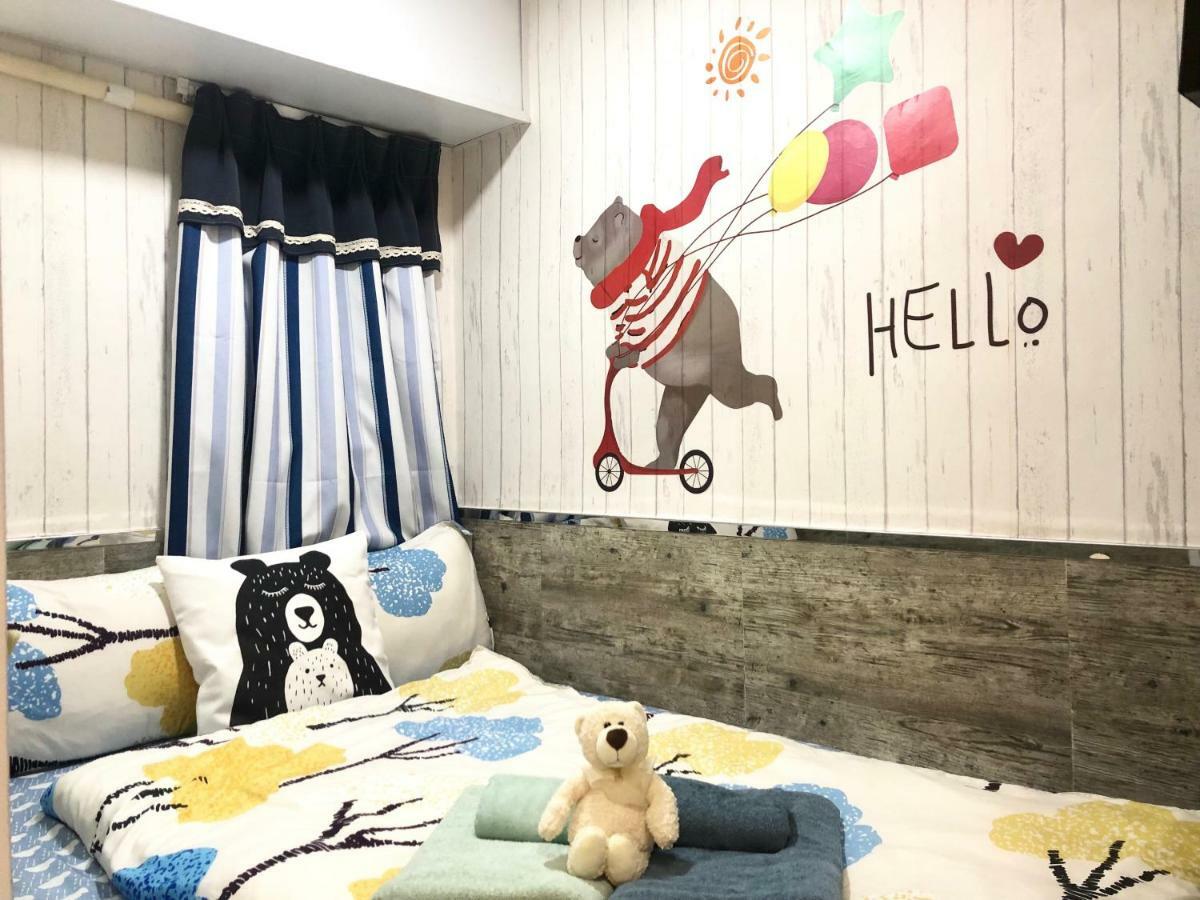 Hong Kong Hostel Εξωτερικό φωτογραφία