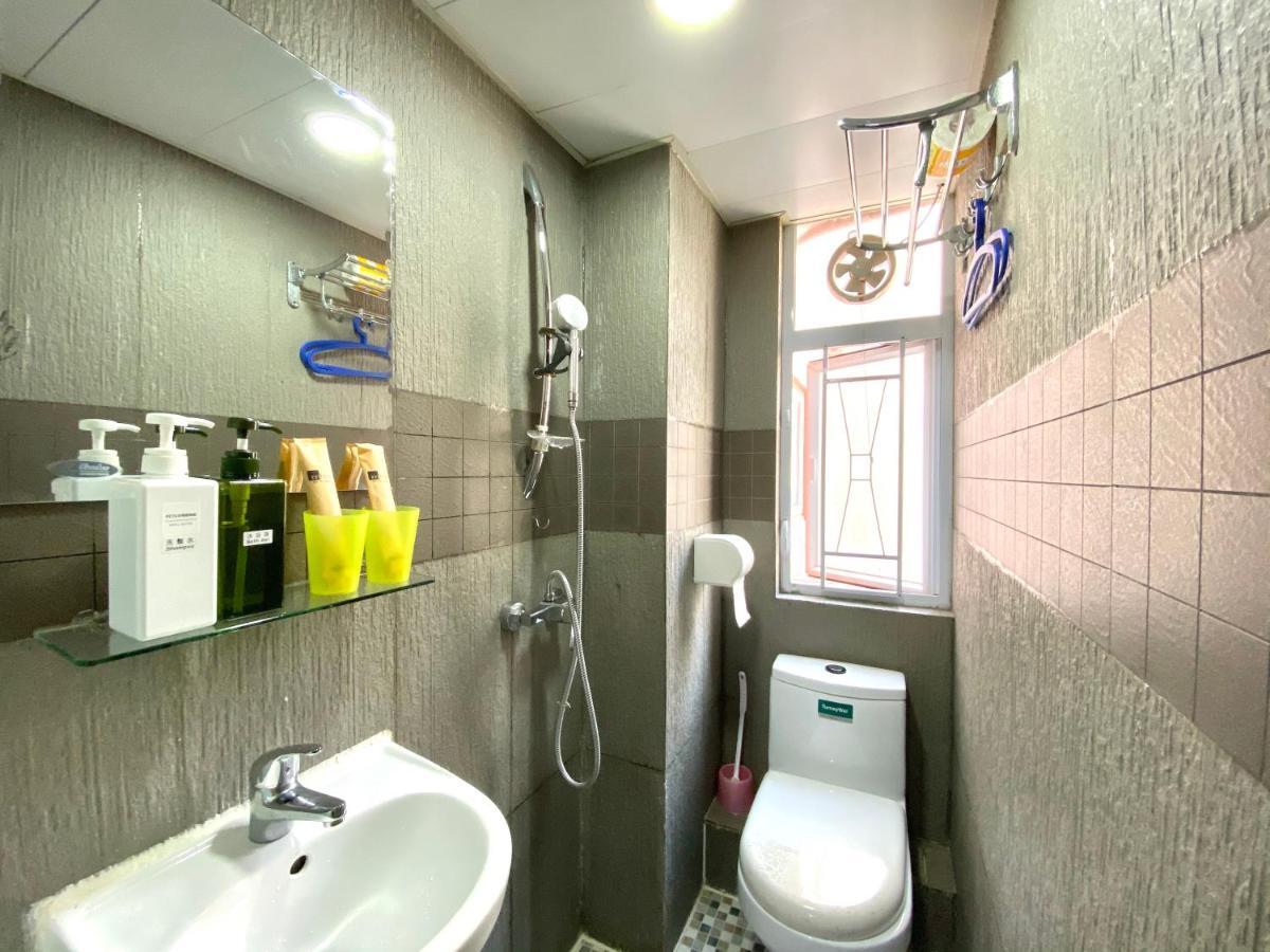 Hong Kong Hostel Εξωτερικό φωτογραφία