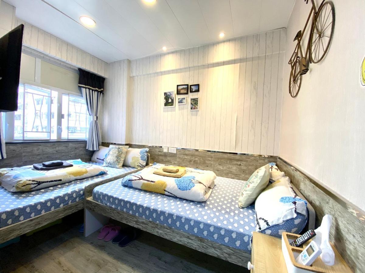 Hong Kong Hostel Εξωτερικό φωτογραφία